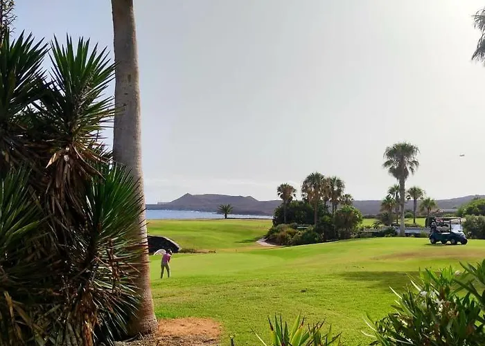 Pebble Beach Apartamento, Amarilla Golf *