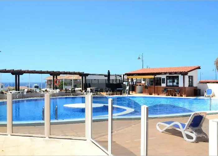 Pebble Beach Apartamento, Amarilla Golf Appartement *