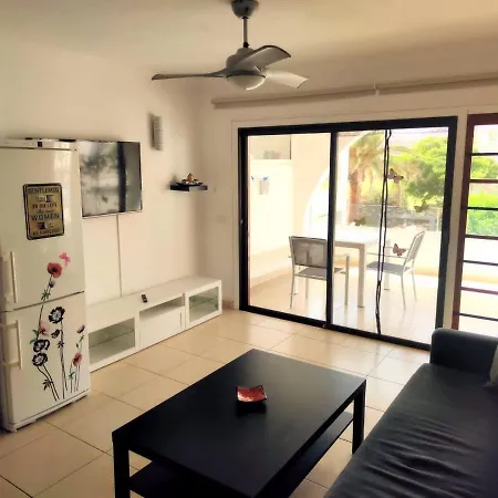 Apartament Pebble Beach Apartamento, Amarilla Golf *