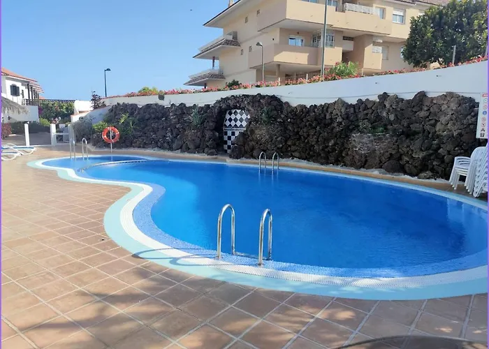 Appartement Pebble Beach Apartamento, Amarilla Golf San Miguel de Abona