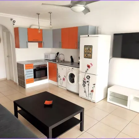 Διαμέρισμα Pebble Beach Apartamento, Amarilla Golf Σαν Μιγκέλ ντε Αμπόνα