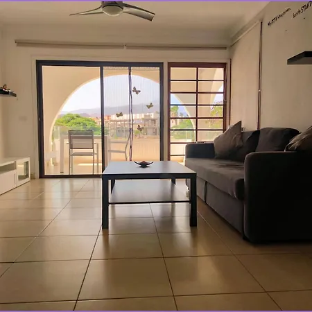 Apartman Pebble Beach Apartamento, Amarilla Golf