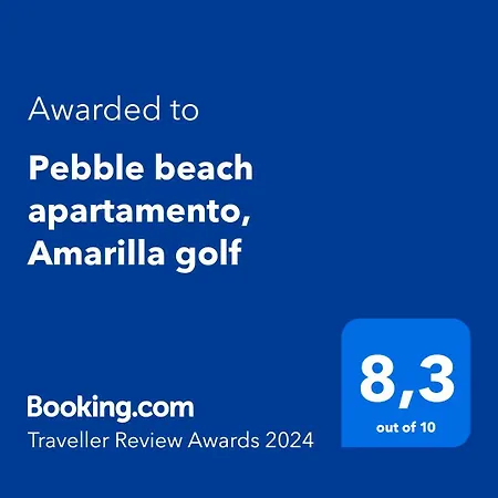 Pebble Beach Apartamento, Amarilla Golf Σαν Μιγκέλ ντε Αμπόνα