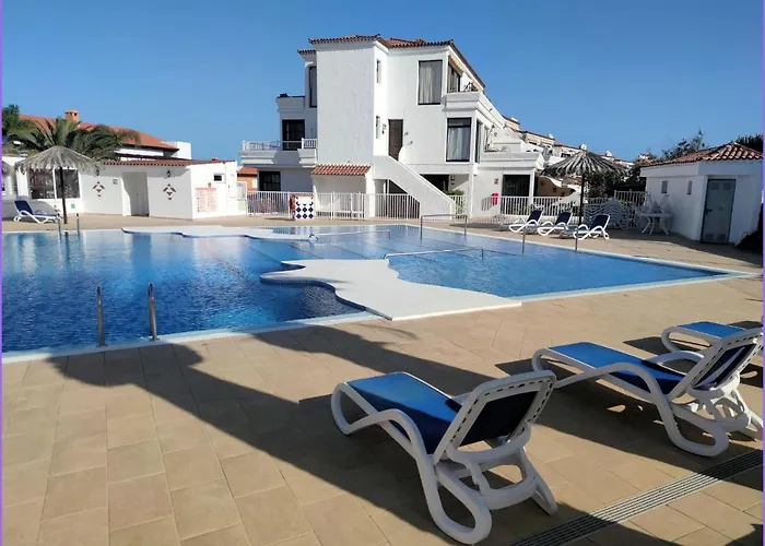 Pebble Beach Apartamento, Amarilla Golf * San Miguel de Abona