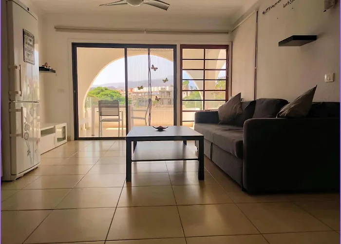 Apartmán Pebble Beach Apartamento, Amarilla Golf