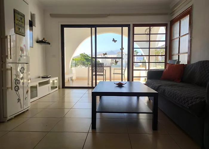 Pebble Beach Apartamento, Amarilla Golf * San Miguel de Abona