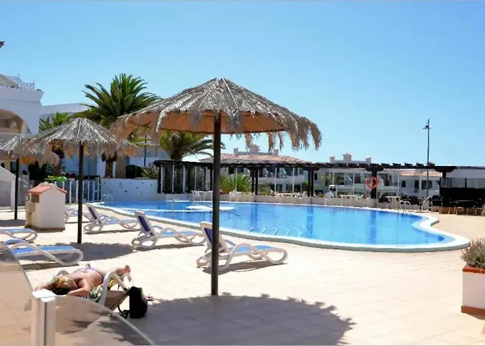 Pebble Beach Apartamento, Amarilla Golf *