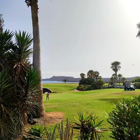 Pebble Beach Apartamento, Amarilla Golf *