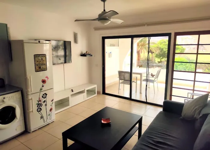 Διαμέρισμα Pebble Beach Apartamento, Amarilla Golf *