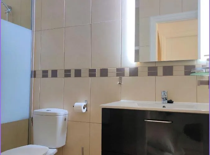 Διαμέρισμα Pebble Beach Apartamento, Amarilla Golf *