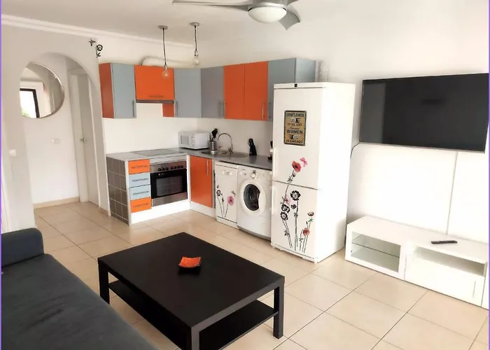 Διαμέρισμα Pebble Beach Apartamento, Amarilla Golf Σαν Μιγκέλ ντε Αμπόνα